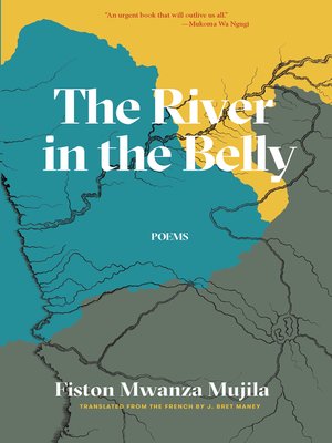 cover image of The River in the Belly